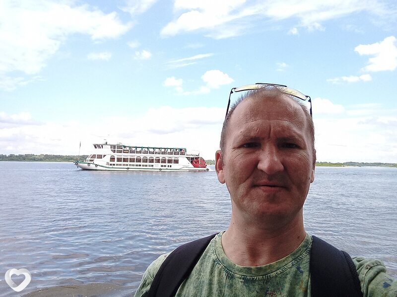 Александр, 45, Нижнем Новгороде — анкета №803286