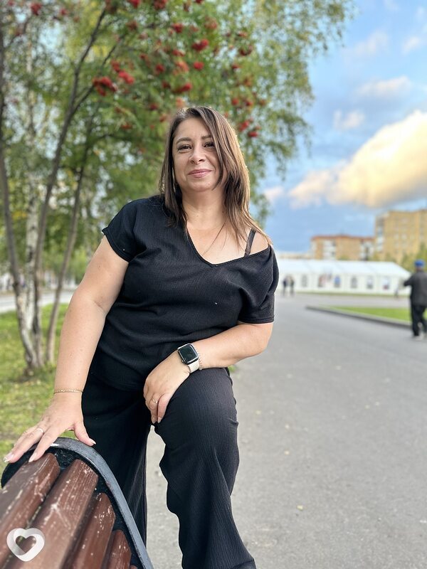 Ирина, 54, Кирове — анкета №803294