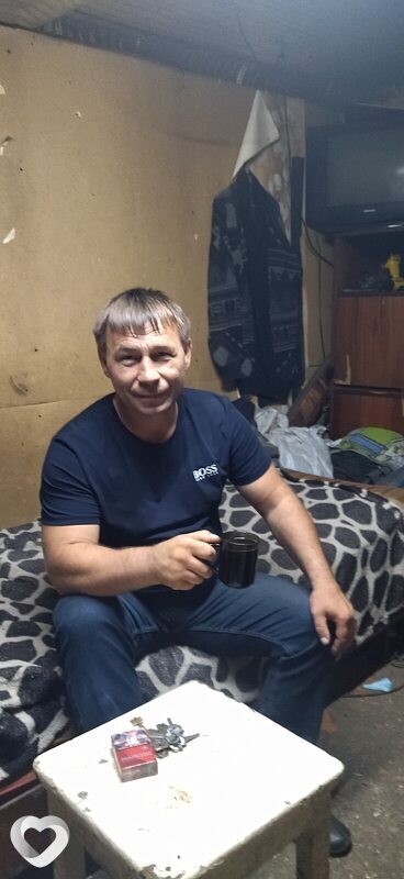 Александр, 47, Канске — анкета №803304