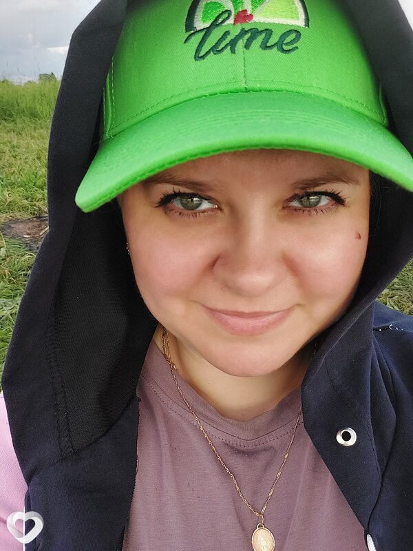 Жанна, 36, Вологде — анкета №803459