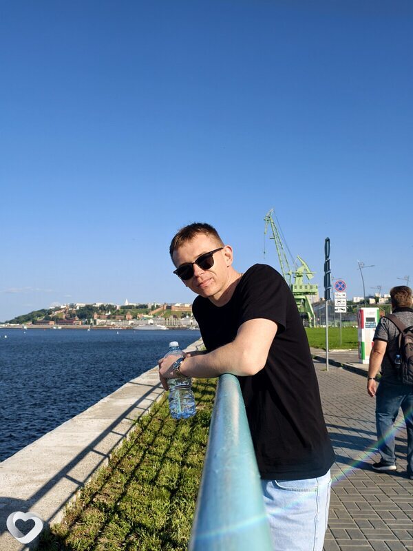 Артур, 32, Архангельске — анкета №803331