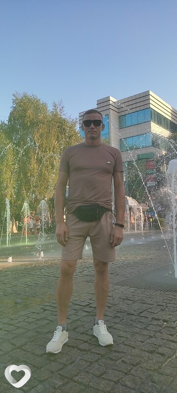 Александр, 38, Сочи — анкета №803332