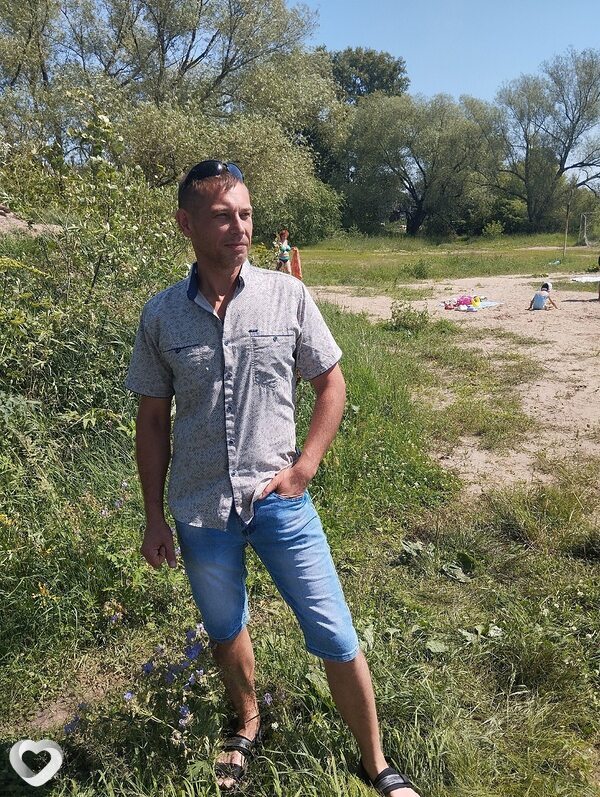 Алексей, 44, Рязани — анкета №803531