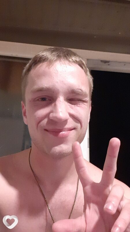 Алексей, 25, Москве — анкета №803542