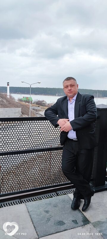 Сергей, 43, Москве — анкета №803436
