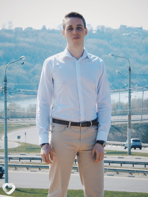 Максим, 28, Москве — анкета №803448