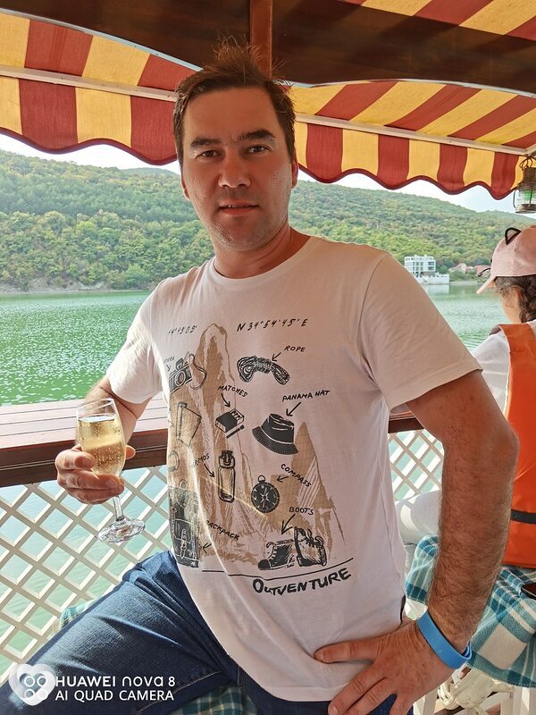 Вадим, 41, Туле — анкета №803451