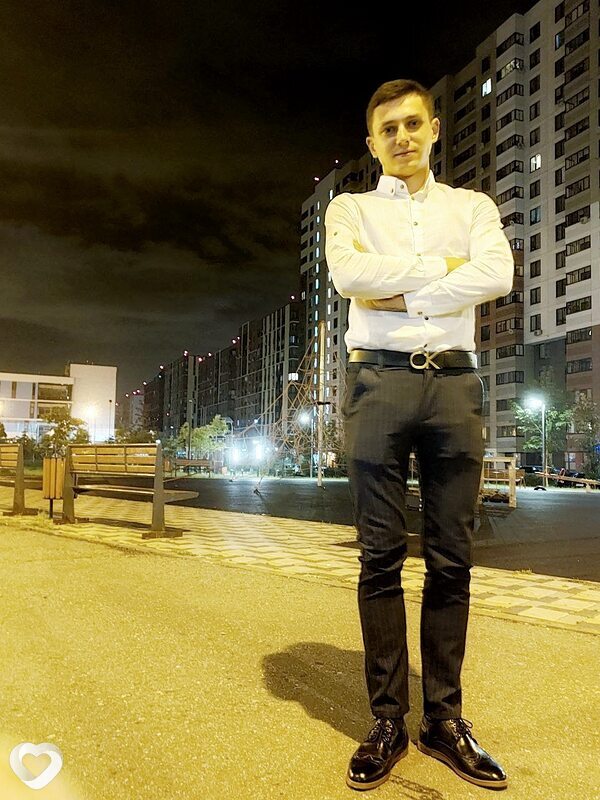 Кирилл, 30, Москве — анкета №803486