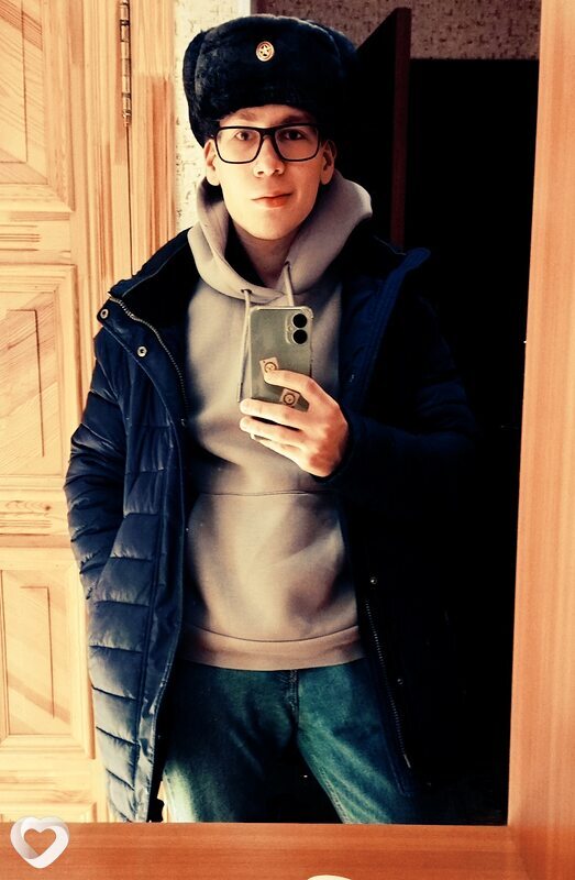 Владимир, 23, Санкт-Петербурге — анкета №803494