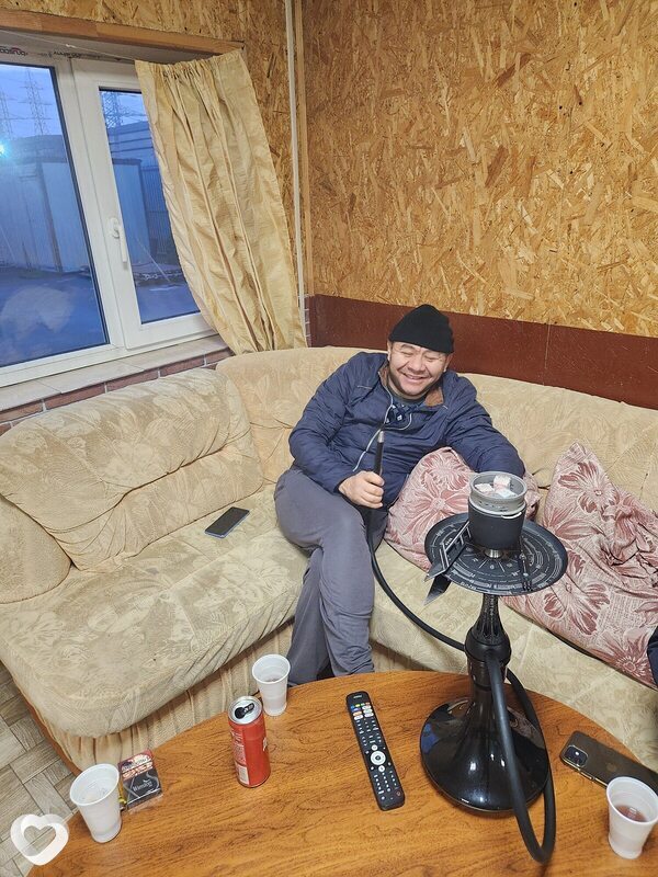 Гев, 37, Санкт-Петербурге — анкета №803497