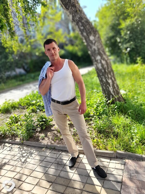 Алексей, 51, Москве — анкета №803498