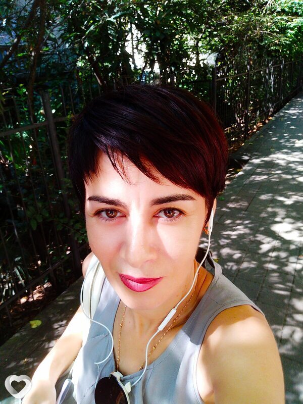 Наталья, 49, Сочи — анкета №803500