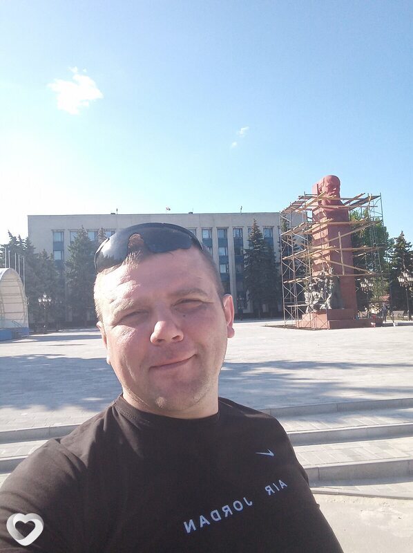 Кирилл, 37, Симферополе — анкета №803504