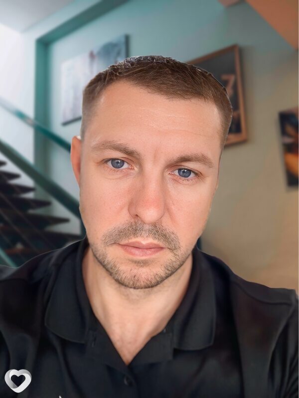 Руслан, 43, Жлобине — анкета №803563