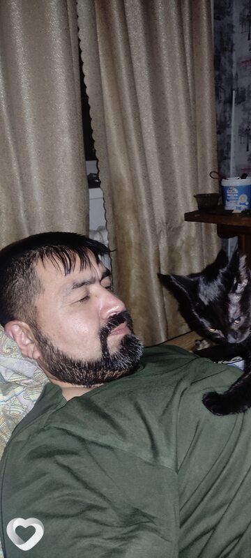 Erik, 39, Салавате — анкета №803585