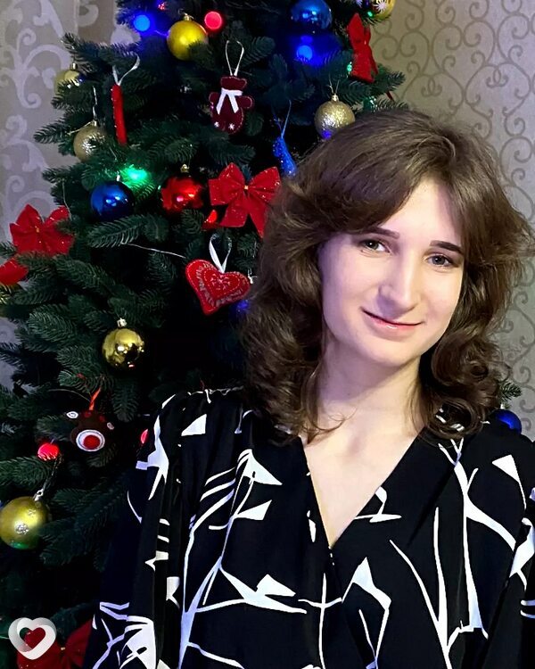 Катя, 24, Минске — анкета №803511