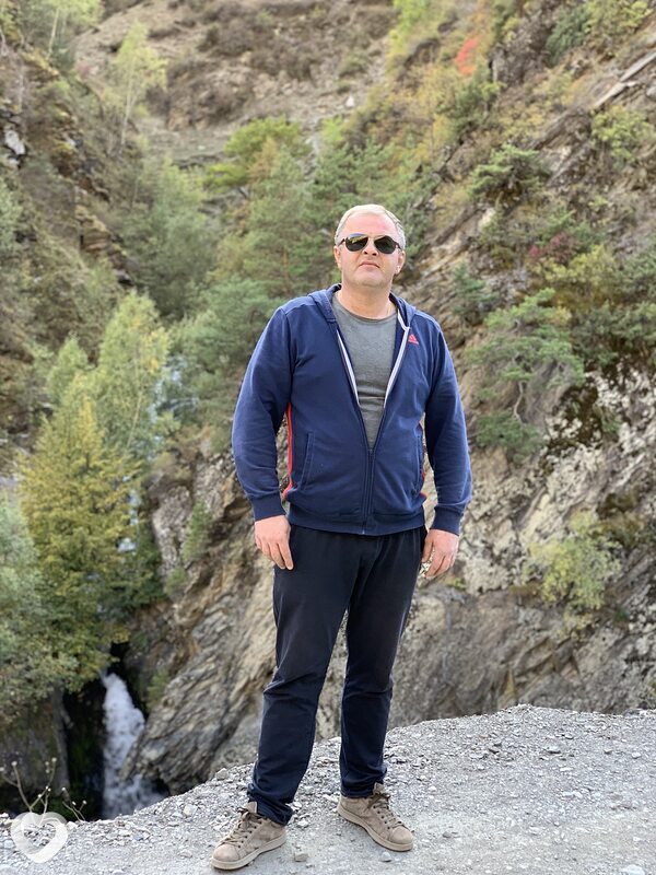 Иван, 42, Астрахани — анкета №803527