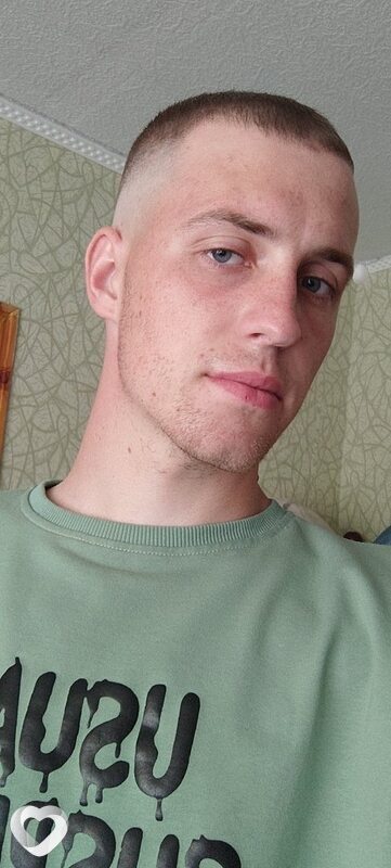 Вадим, 24, Лисках — анкета №803528