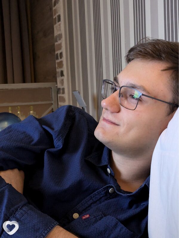 Марк, 21, Смоленске — анкета №803607