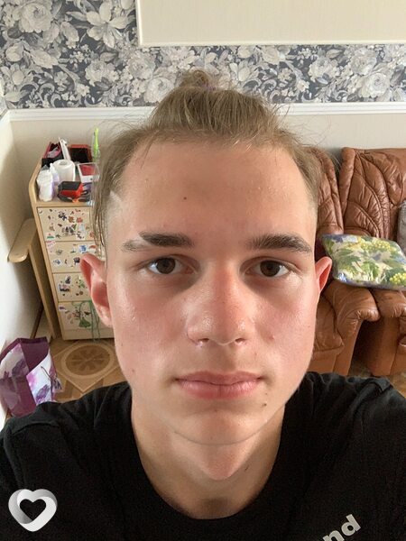 Андрей, 21, Санкт-Петербурге — анкета №803615