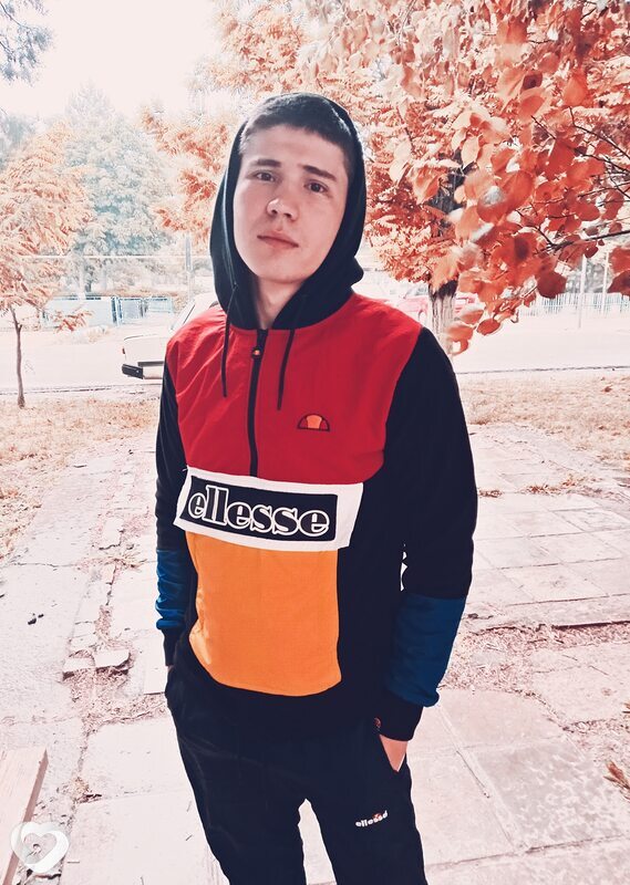 Руслан, 28, Саках — анкета №803626