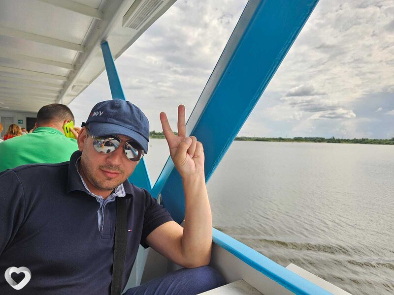 Сергей, 42, Гомеле — анкета №803706