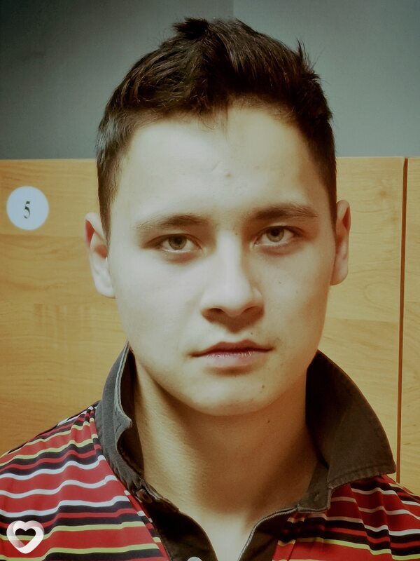 Андрей, 24, Москве — анкета №803707