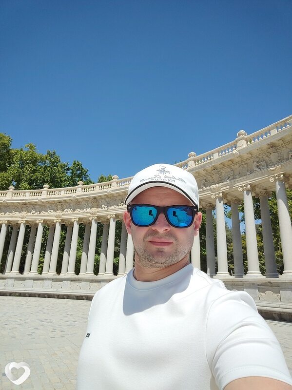 Влад, 38, Минске — анкета №803727