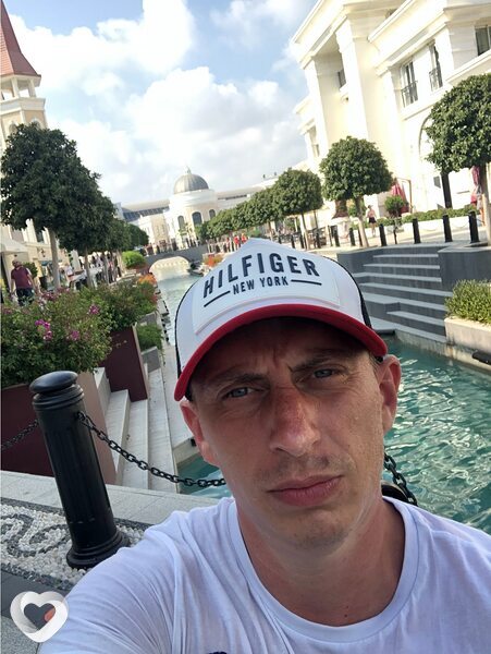 Александр, 39, Харькове — анкета №803635