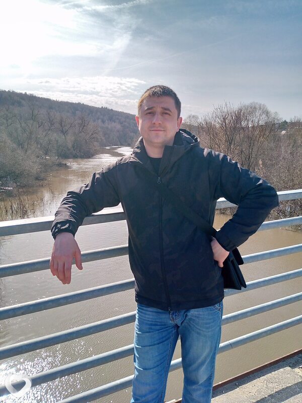 Илья, 33, Луховицах — анкета №803653