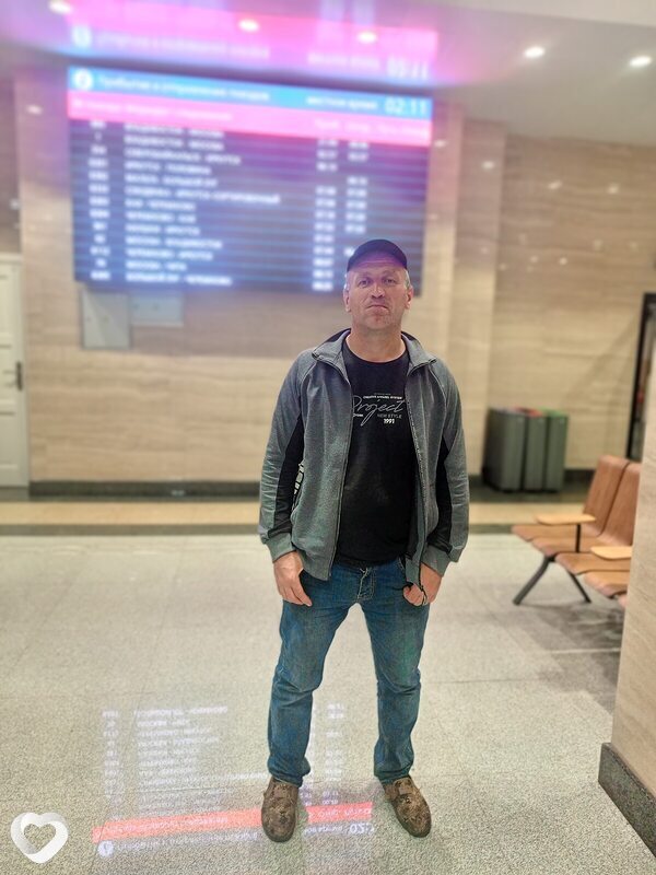 Александр, 48, Иркутске — анкета №803833
