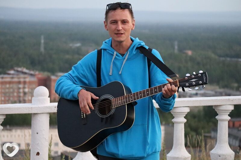 Алексей, 30, Москве — анкета №803839