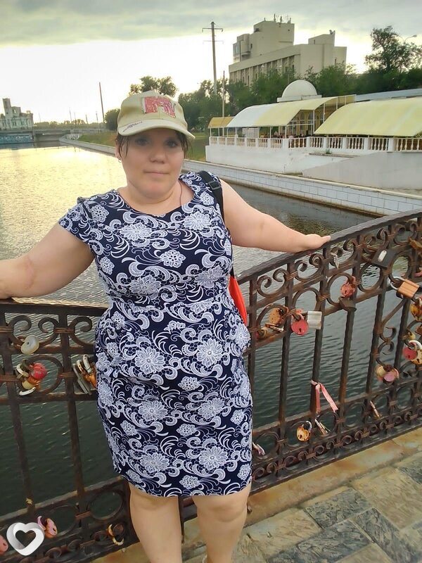 Натали, 37, Астрахани — анкета №803841