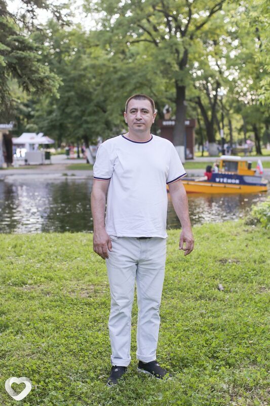 Ринат, 49, Самаре — анкета №803659