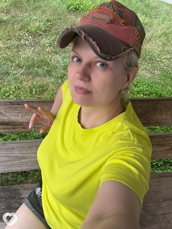 Екатерина, 50, Искитиме — анкета №803662