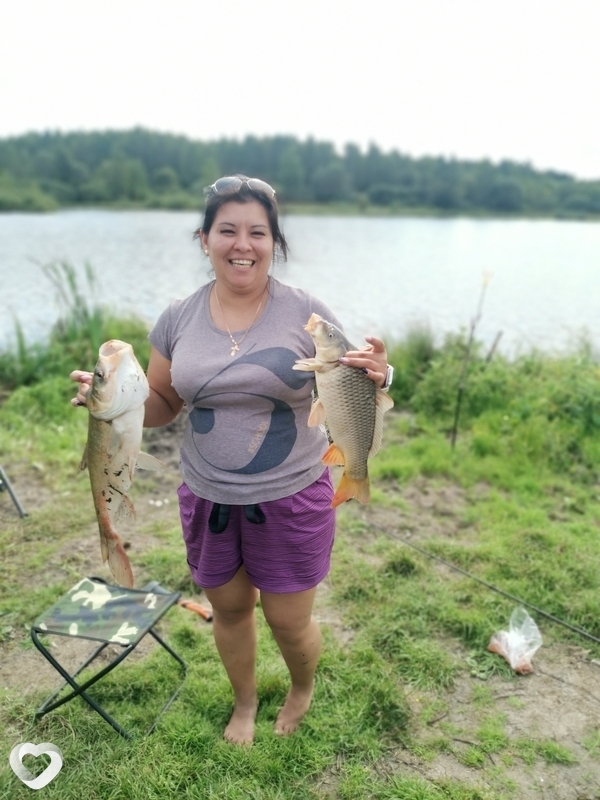 Елена, 40, Калуге — анкета №803684