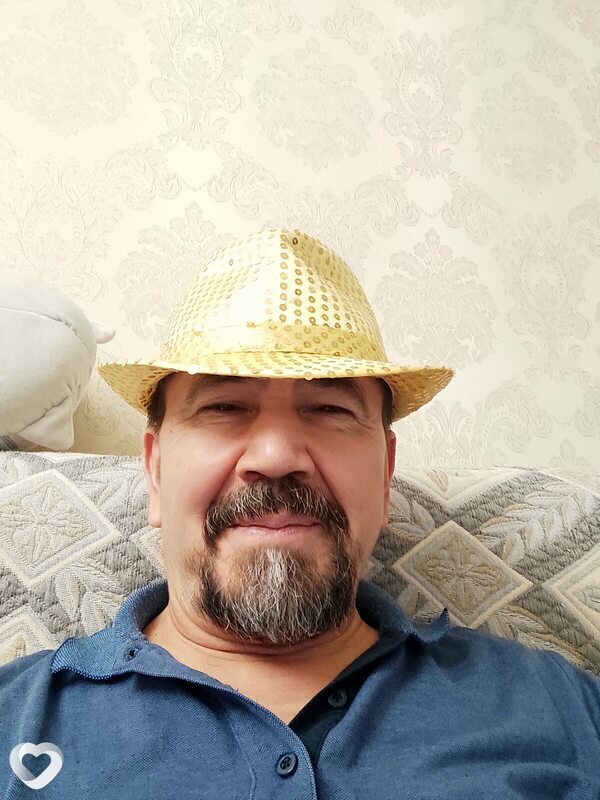 Рашид, 54, Москве — анкета №803785