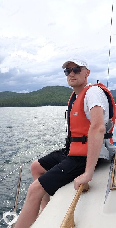 Евгений, 35, Челябинске — анкета №803794