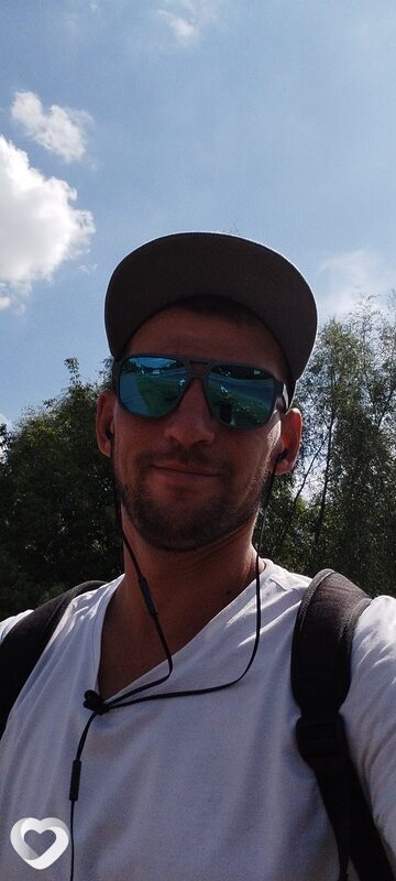 Eric, 27, Лельчицах — анкета №803805