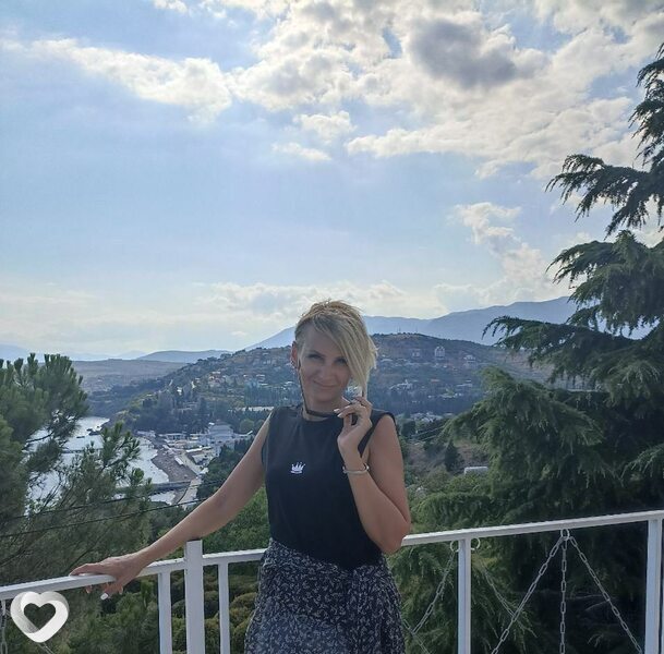 Tatyana, 38, Симферополе — анкета №803811