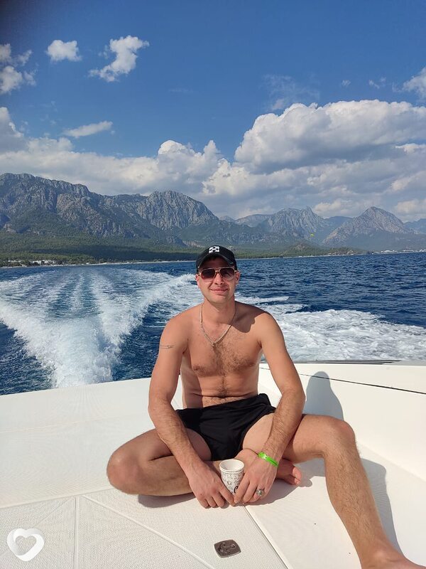 Алексей, 39, Самаре — анкета №803821