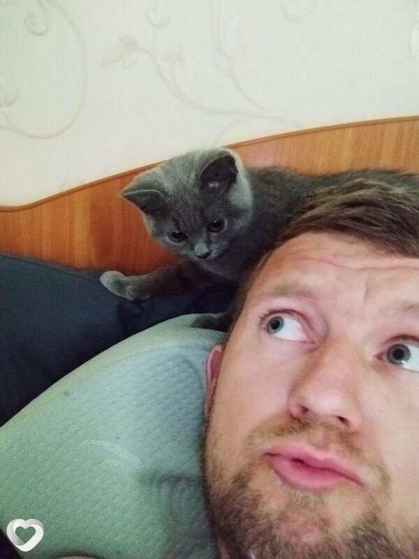 Сергей, 40, Санкт-Петербурге — анкета №803825