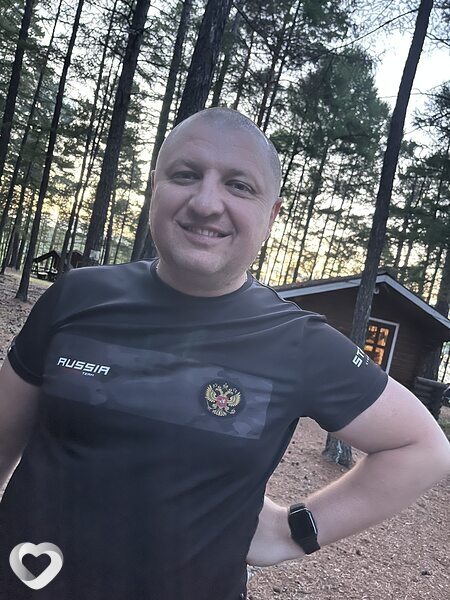 Владимир, 43, Чите — анкета №803746