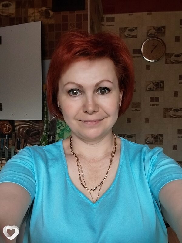 Светлана, 49, Гомеле — анкета №803747