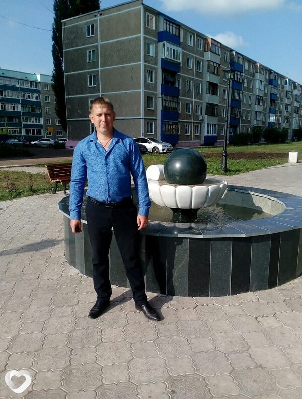 Андрей, 40, Ишимбае — анкета №803872