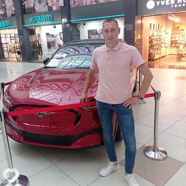 Женя, 32, Борисове — анкета №803755
