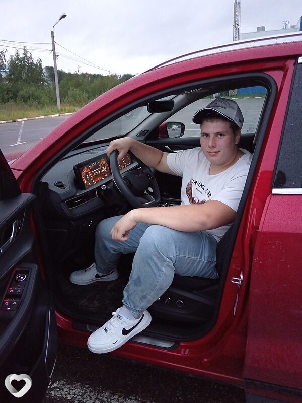Евгений, 22, Ярославле — анкета №803761