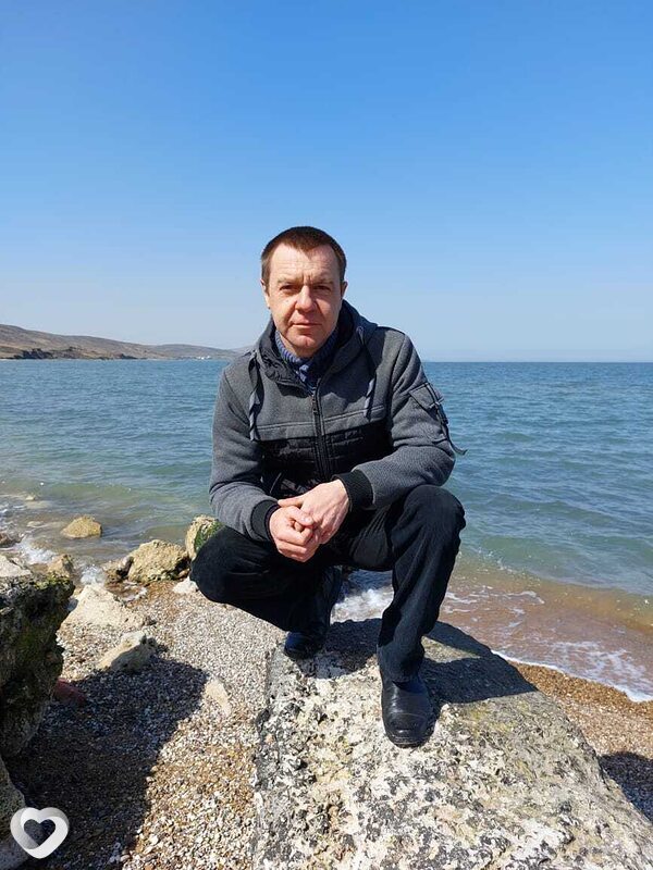 Максим, 40, Керчи — анкета №803776