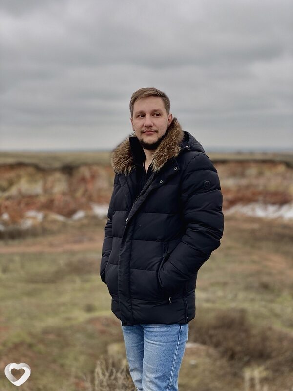 Даниил, 33, Самаре — анкета №804261