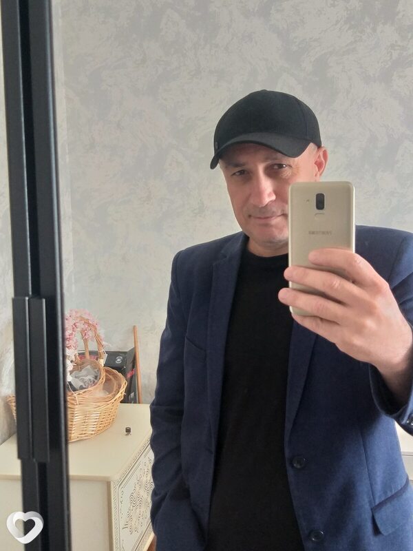 Руслан, 48, Дербенте — анкета №804262